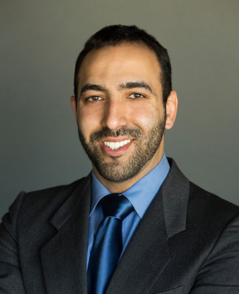 Ali Badday, MD